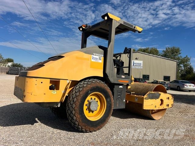 Volvo SD75B Rouleaux monocylindre