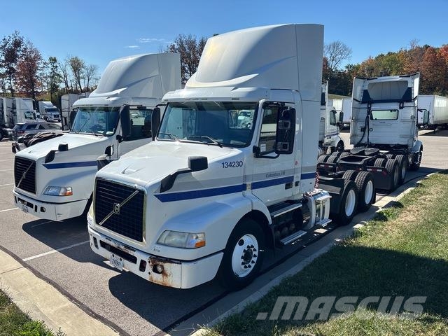 Volvo TR Trekkers