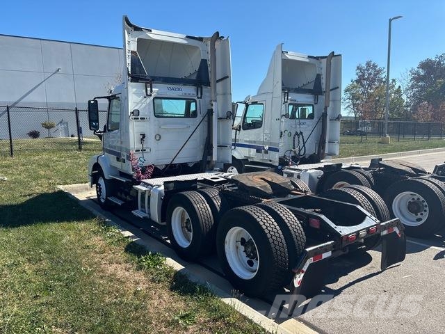 Volvo TR Trekkers