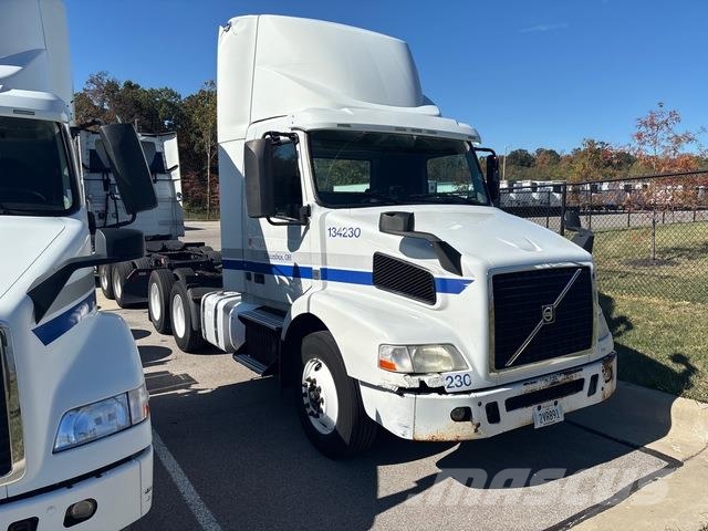 Volvo TR Trekkers