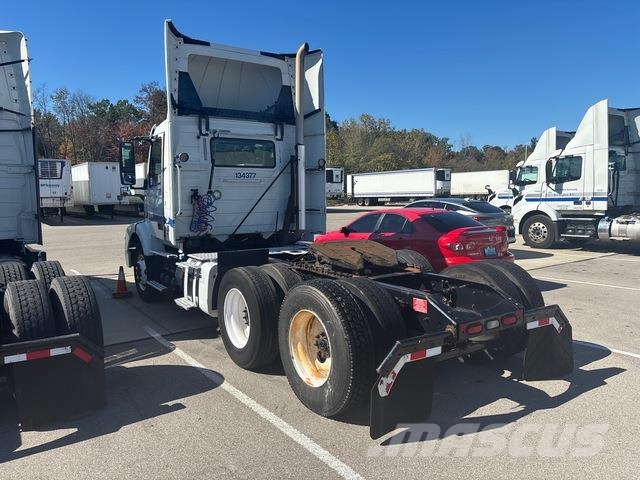Volvo TR Trekkers
