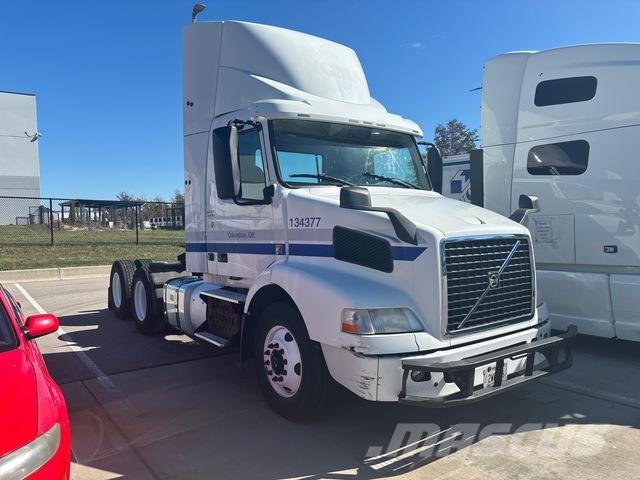 Volvo TR Trekkers