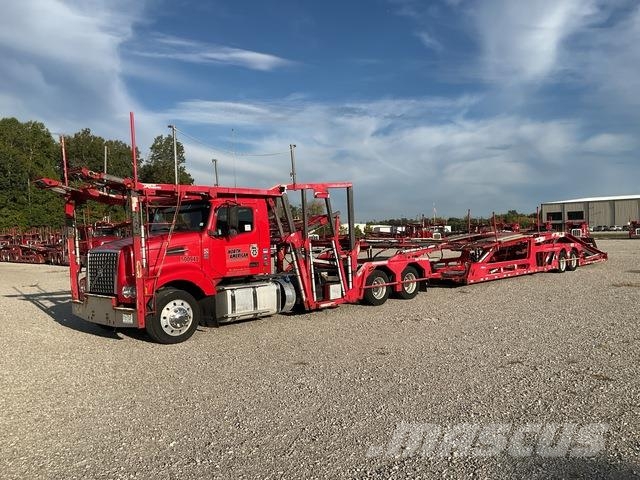 Volvo VAH مركبات النقل