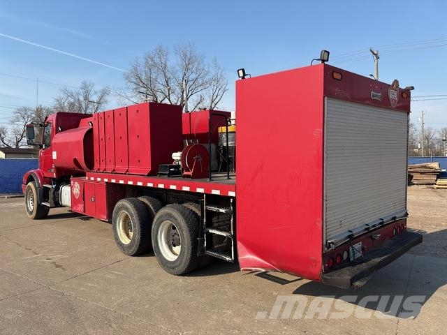 Volvo VHD Camiones cisternas