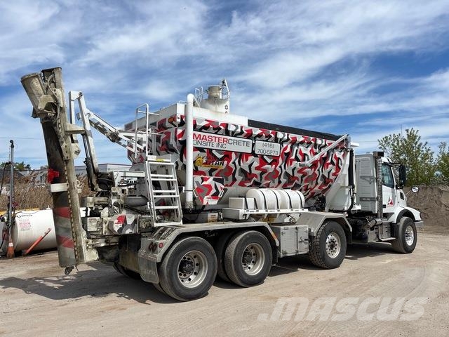 Volvo VHD Camiones de concreto