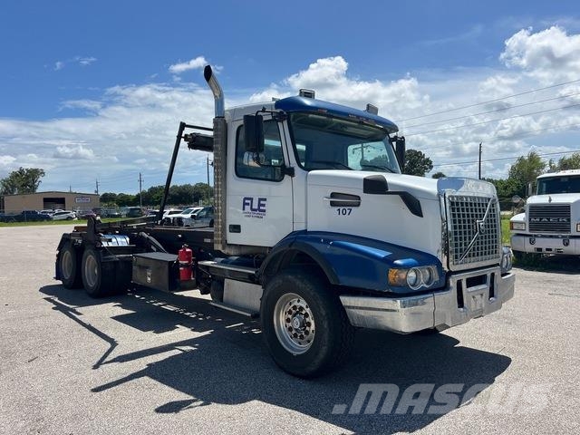 Volvo VHD Liftdumper biler