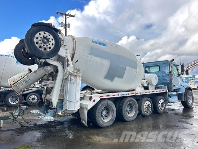 Volvo VHD104F Anders