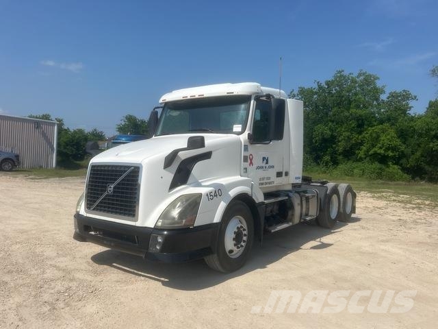 Volvo VNL Dragbilar