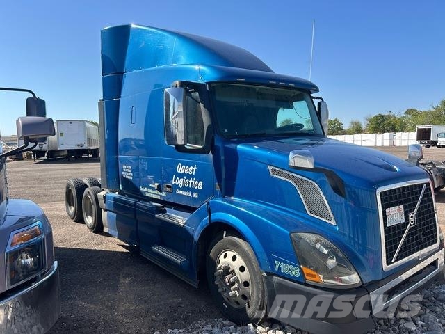 Volvo VNL Cabezas tractoras
