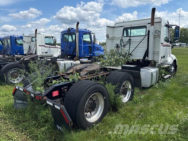 Volvo VNL Trekkers