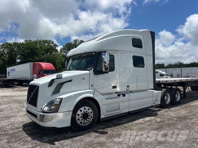 Volvo VNL 트랙터 유닛
