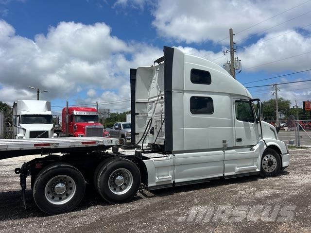 Volvo VNL 트랙터 유닛