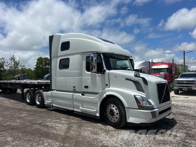Volvo VNL 트랙터 유닛