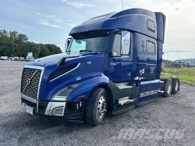 Volvo VNL Prime Movers