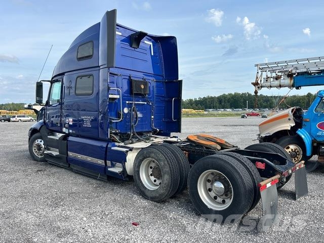 Volvo VNL Prime Movers