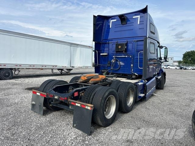 Volvo VNL Prime Movers