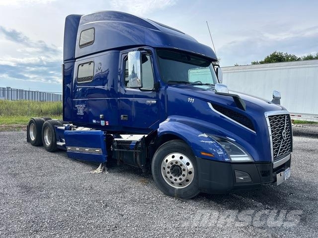 Volvo VNL Prime Movers