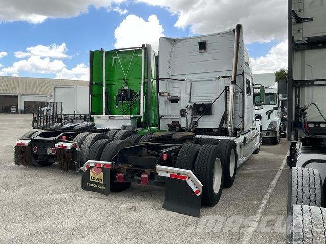 Volvo VNL Prime Movers