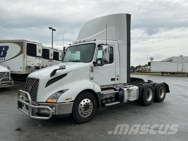 Volvo VNL Prime Movers