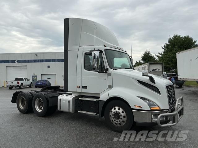 Volvo VNL Prime Movers