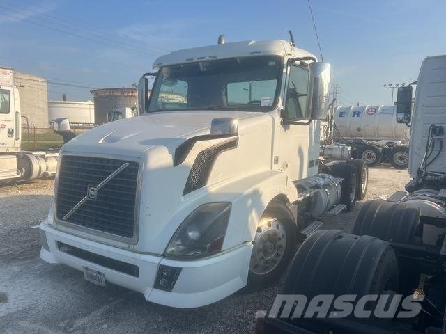 Volvo VNL Çekiciler