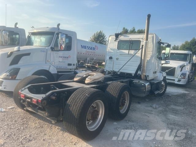 Volvo VNL Çekiciler