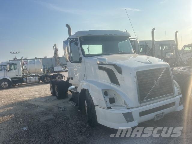 Volvo VNL Çekiciler