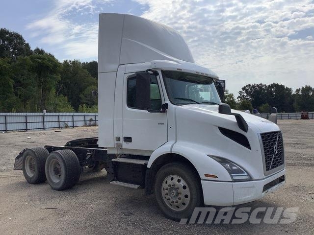 Volvo VNL Vilcēji
