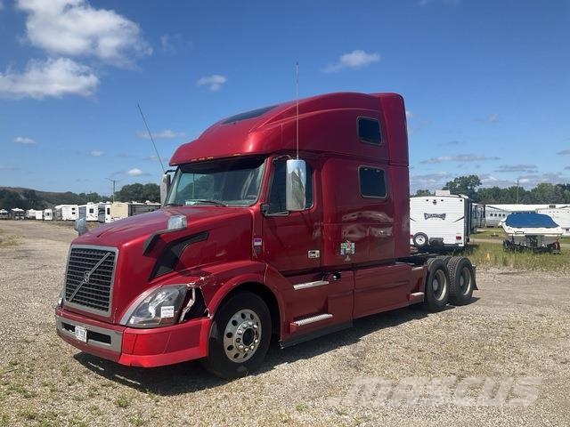 Volvo VNL Prime Movers