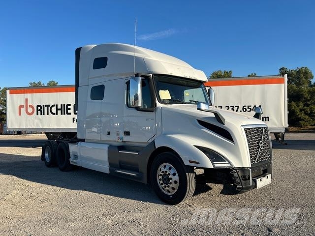 Volvo VNL Vilcēji