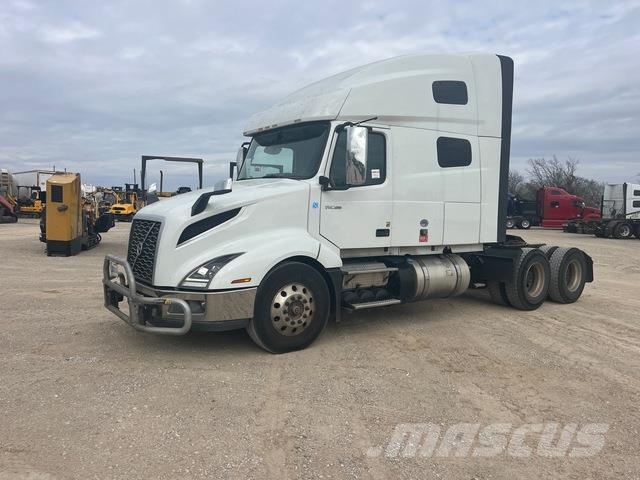 Volvo VNL760 Prime Movers