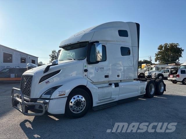 Volvo VNL760 트랙터 유닛