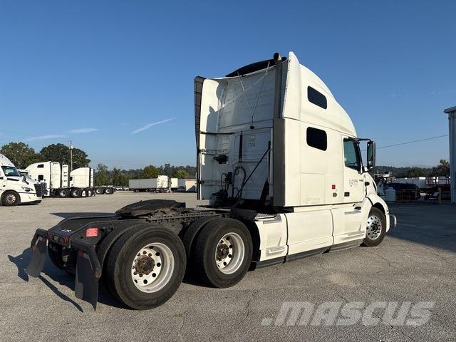 Volvo VNL760 트랙터 유닛