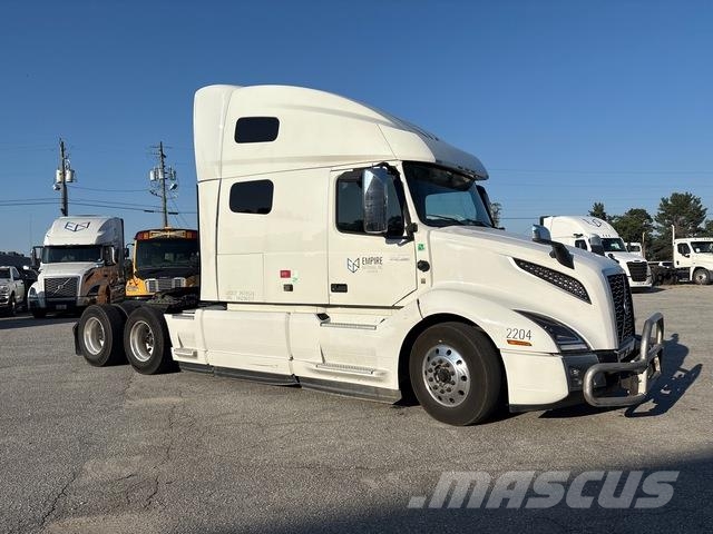 Volvo VNL760 트랙터 유닛