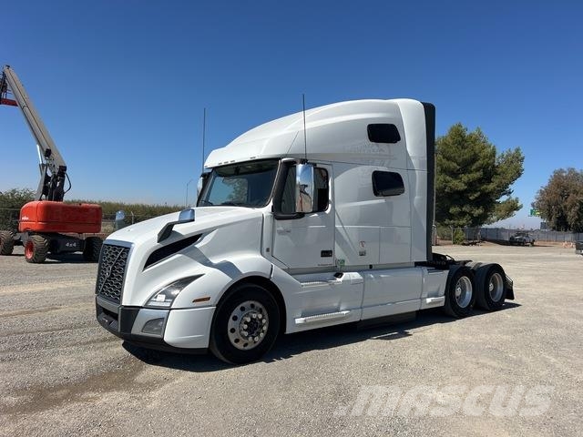 Volvo VNL760 Tegljači
