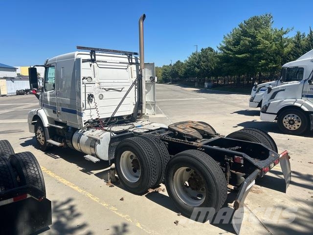 Volvo VNM Prime Movers