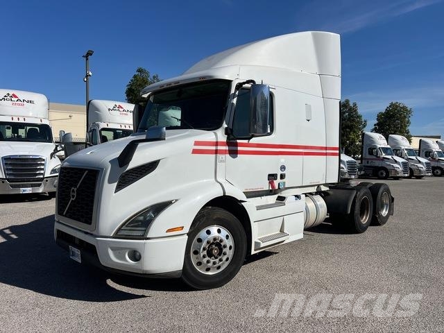 Volvo VNR 曳引機組件