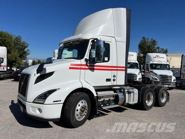 Volvo VNR 曳引機組件