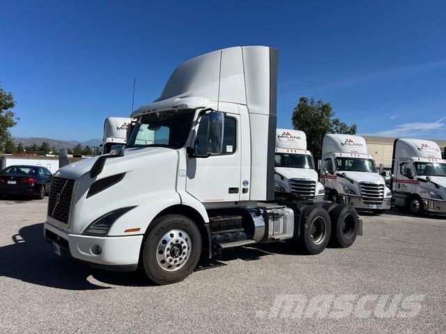 Volvo VNR 曳引機組件