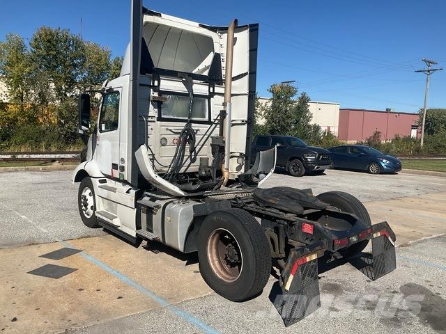 Volvo VNR Tractores (camiões)