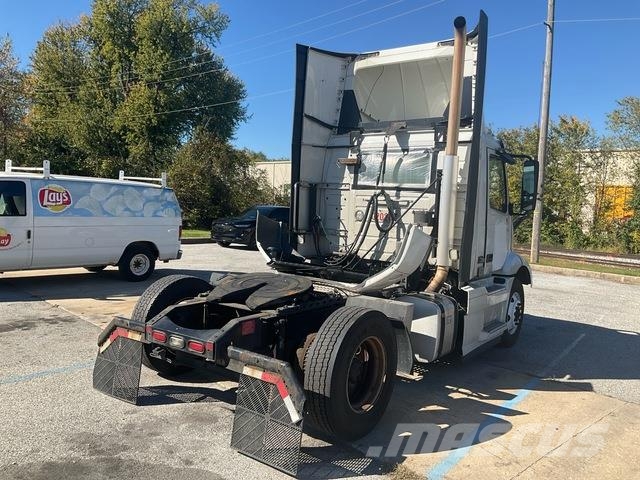 Volvo VNR Tractores (camiões)