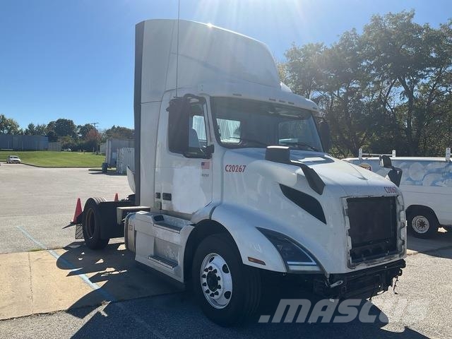 Volvo VNR Tractores (camiões)