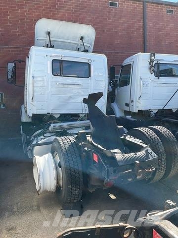Volvo VNR Tractores (camiões)