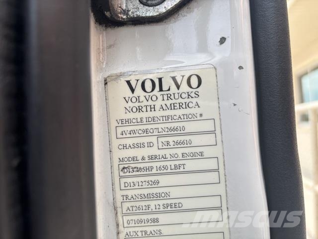 Volvo VNR64T Ťahače