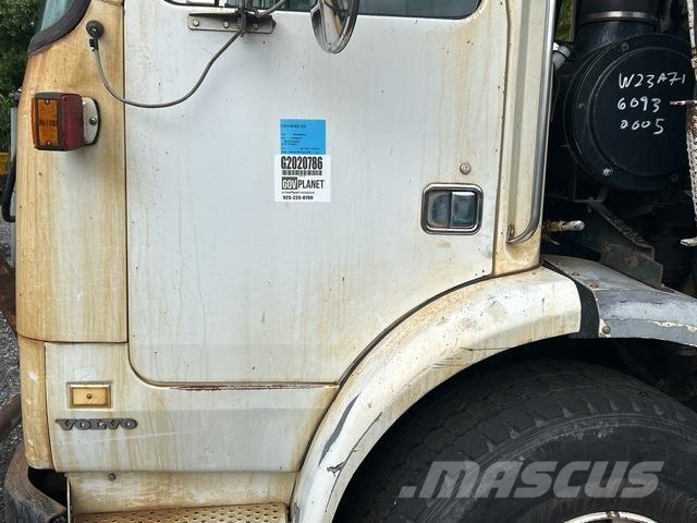 Volvo Xpeditor WX Vuilniswagens