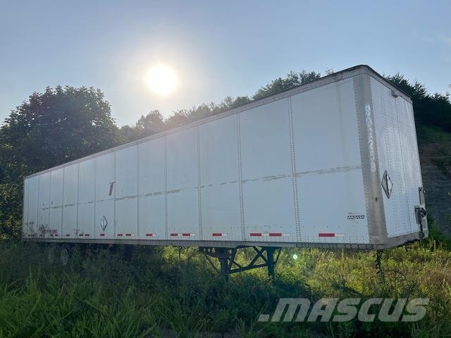 Wabash DVCVHPC Причепи-фургони
