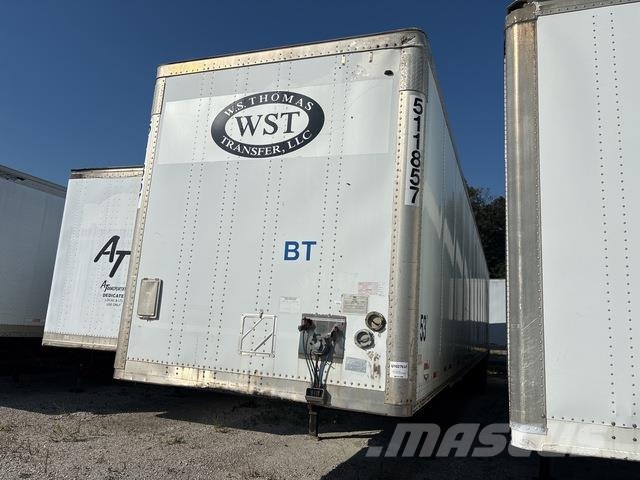 Wabash DVCVHPC Причепи-фургони