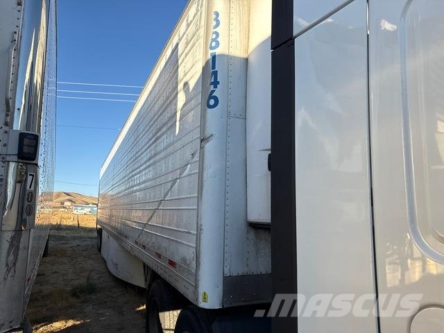 Wabash RFALHSA 控溫式半拖車