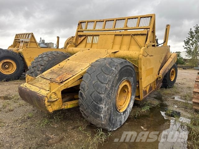 Wabco 229 Kaavinvaunut
