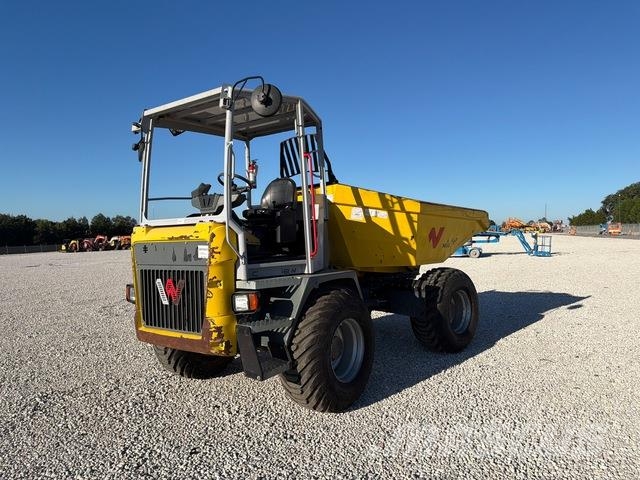 Wacker DV90 Mezei dömperek